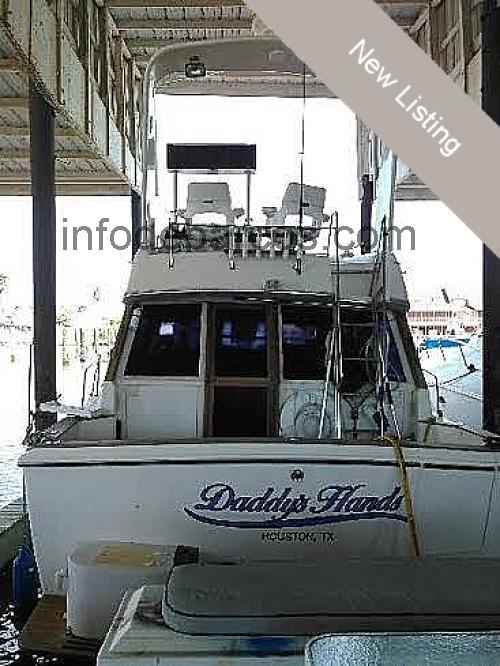 Bayliner 3550 ficha técnica y opiniones